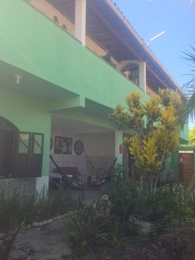 Casa De Eventos Cht Apartment Ponta Grossa  Exterior photo
